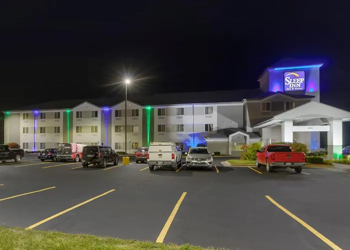 Sleep Inn & Suites Allendale